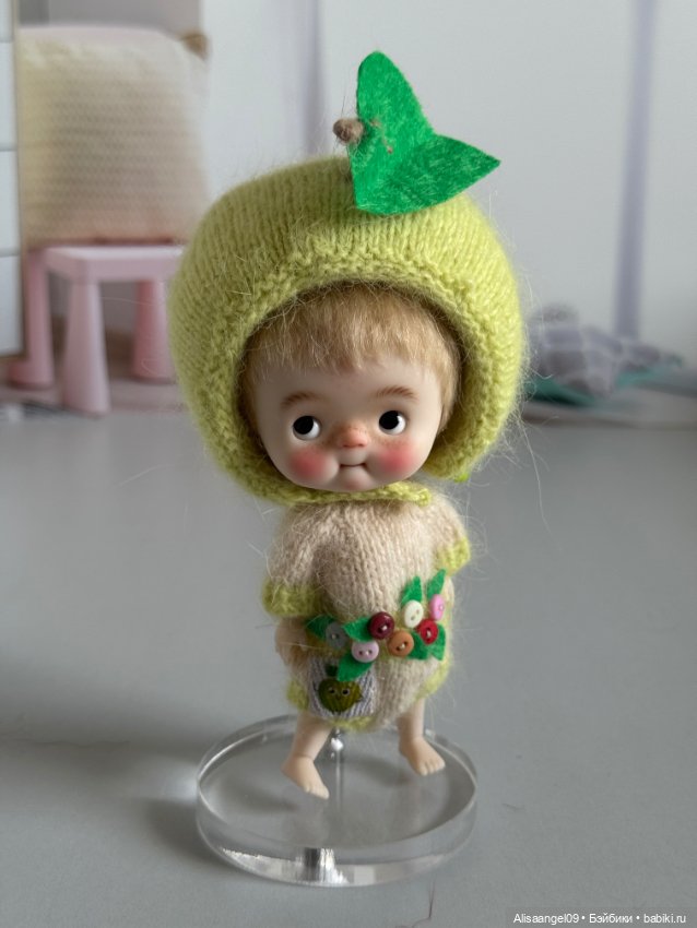 Аутфиты груша и яблочко на об11 (фото 8)