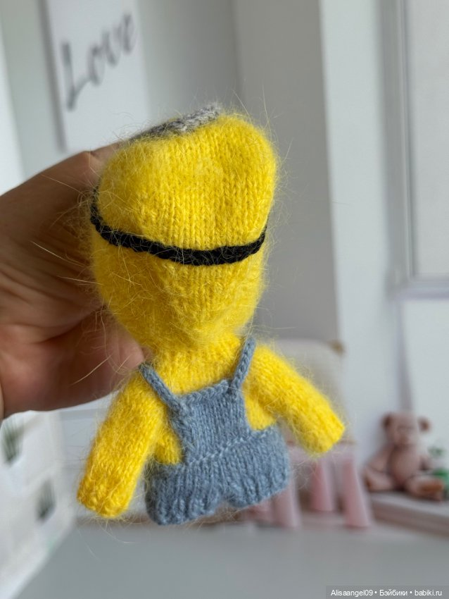 Два аутфита миньоны на об 11 (фото 9)