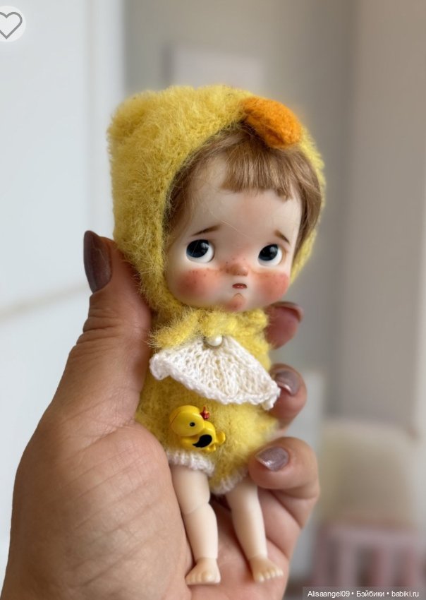 Аутфиты желтый и белый цыпленок на об11 (фото 7)