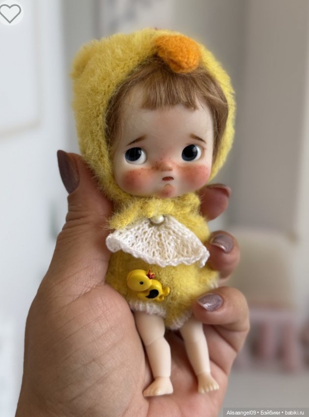 Аутфиты желтый и белый цыпленок на об11 (фото 8)