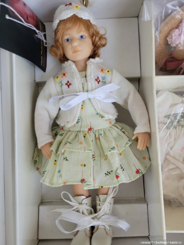 Patsi от Heidi Plusczok Anniversary Limited Edition, 2005 год (фото 4)