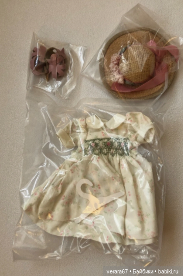 Patsi от Heidi Plusczok Anniversary Limited Edition, 2005 год (фото 2)