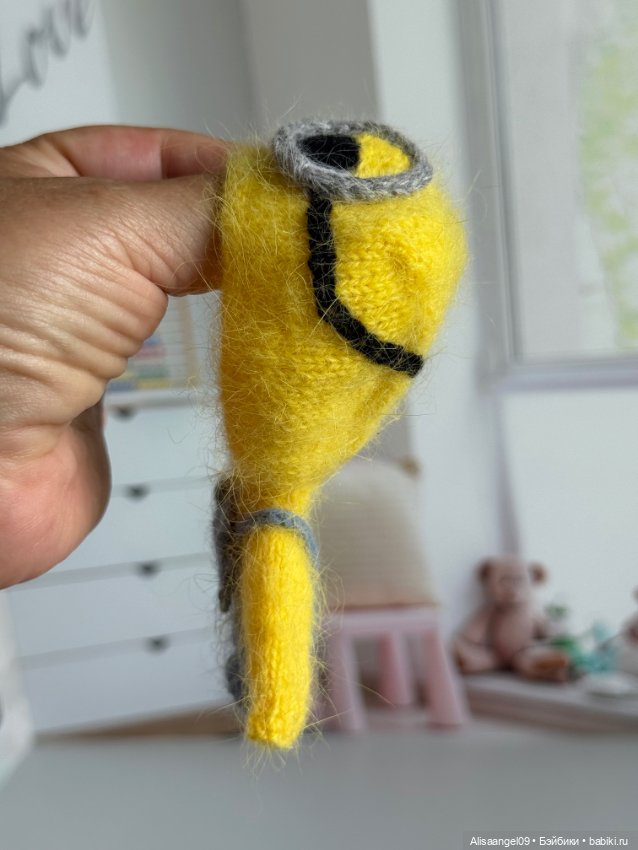 Два аутфита миньоны на об 11 (фото 8)