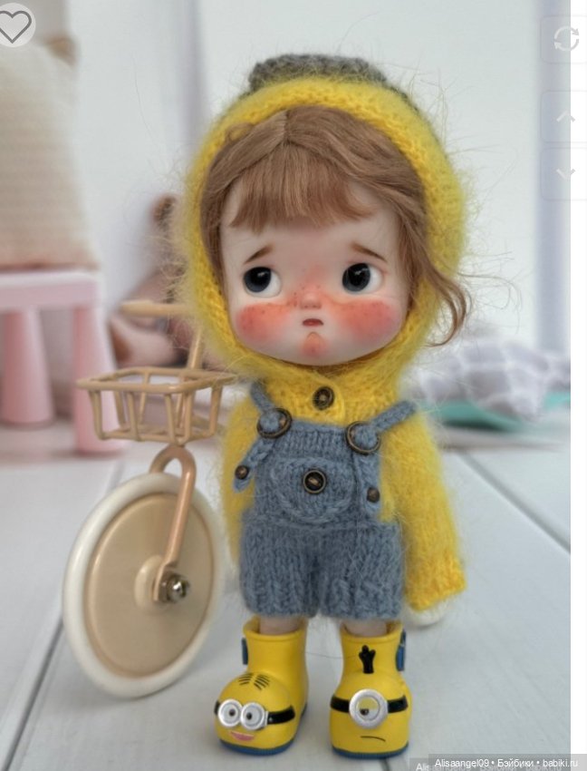 Два аутфита миньоны на об 11 (фото 6)