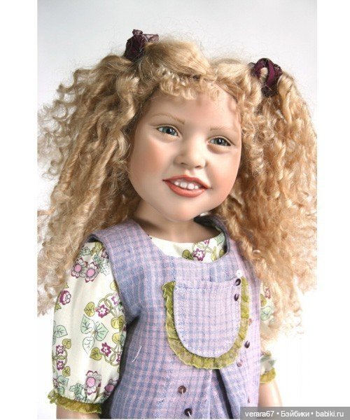 Смешинка Dianne с котиком (mit katze) от Zwergnase . 2006 год