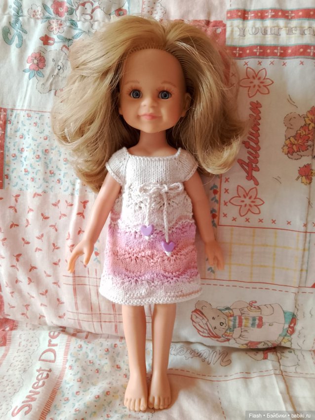 Клео Паола Рейна Paola — Игровые куклы