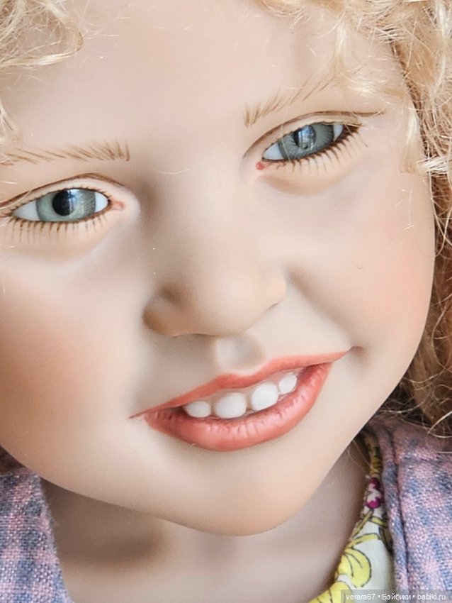 Смешинка Dianne с котиком (mit katze) от Zwergnase . 2006 год (фото 8)