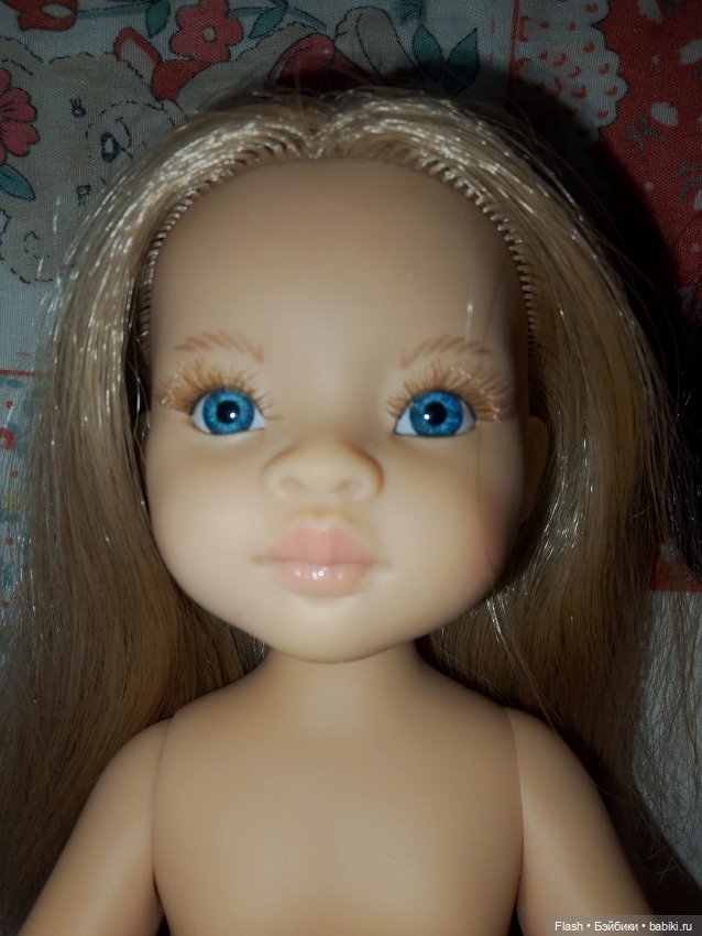 Лот Паола Рейна Paola reina Маника и Лиц