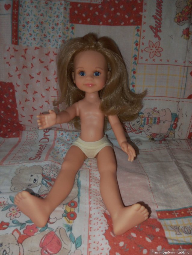 Клео Паола Рейна Paola — Игровые куклы (фото 6)