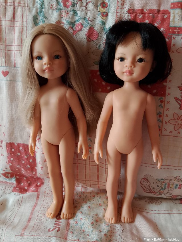 Лот Паола Рейна Paola reina Маника и Лиц