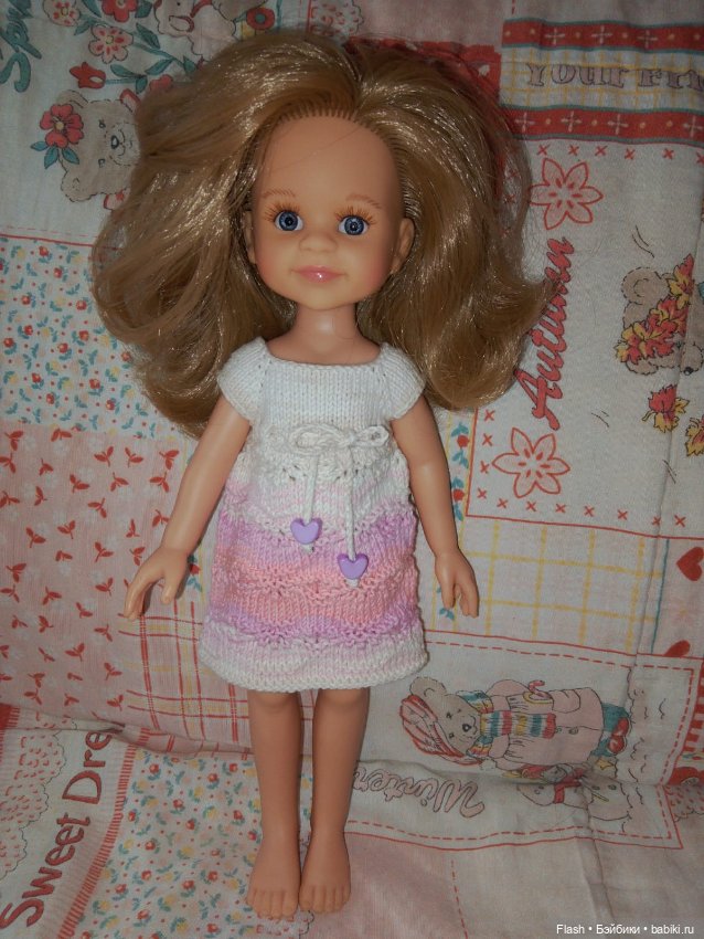 Клео Паола Рейна Paola — Игровые куклы