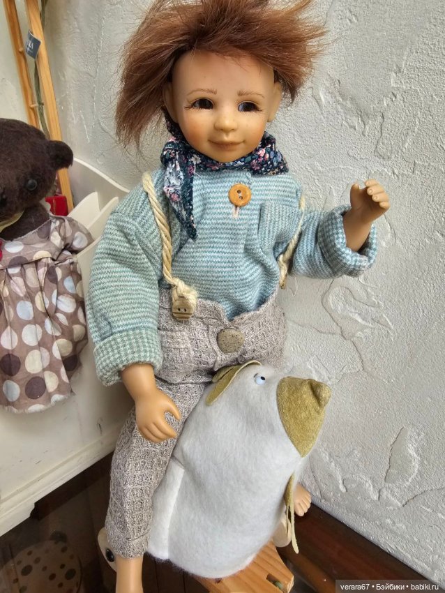 Хитрец Johannes от Susi Eimer . Дети леса