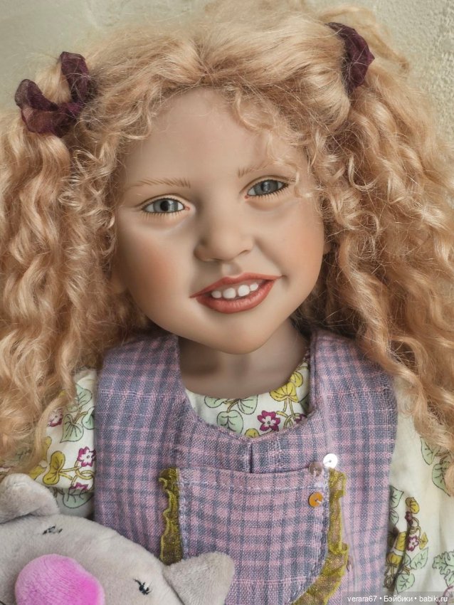 Смешинка Dianne с котиком (mit katze) от Zwergnase . 2006 год (фото 10)