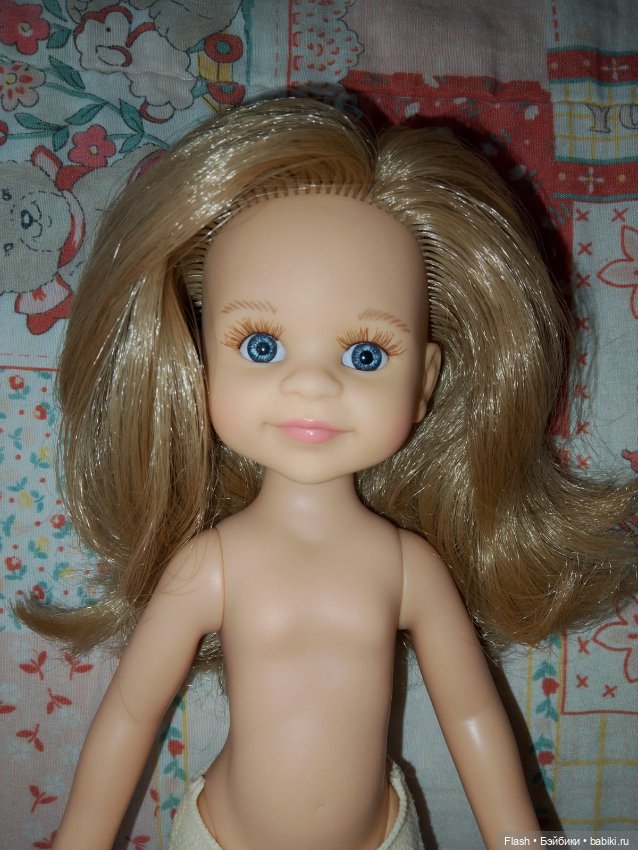 Клео Паола Рейна Paola — Игровые куклы (фото 2)