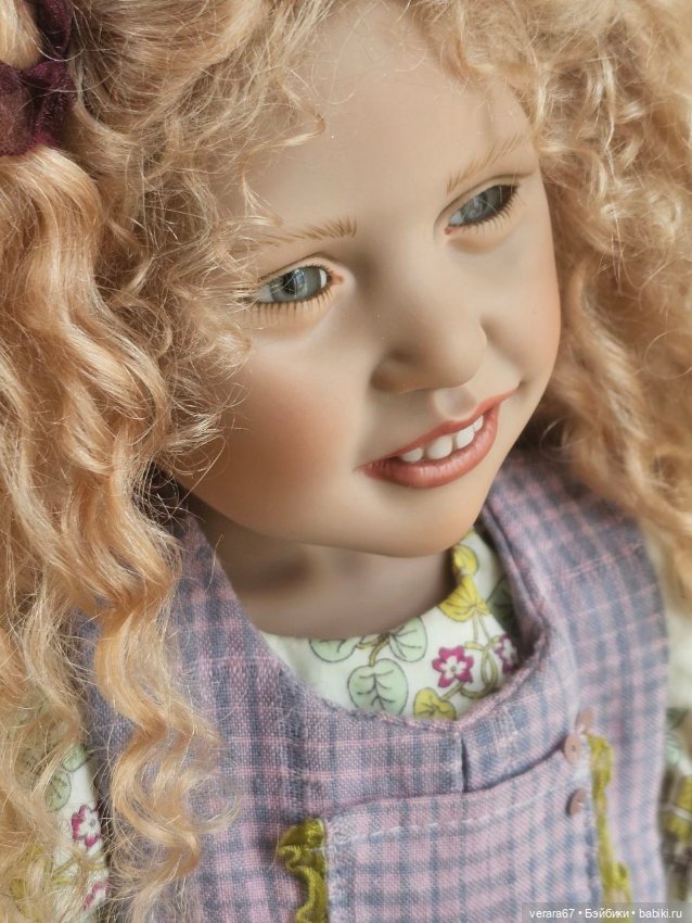 Смешинка Dianne с котиком (mit katze) от Zwergnase . 2006 год (фото 5)