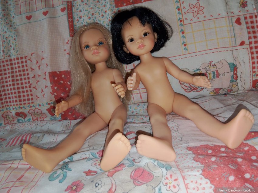 Лот Паола Рейна Paola reina Маника и Лиц (фото 6)