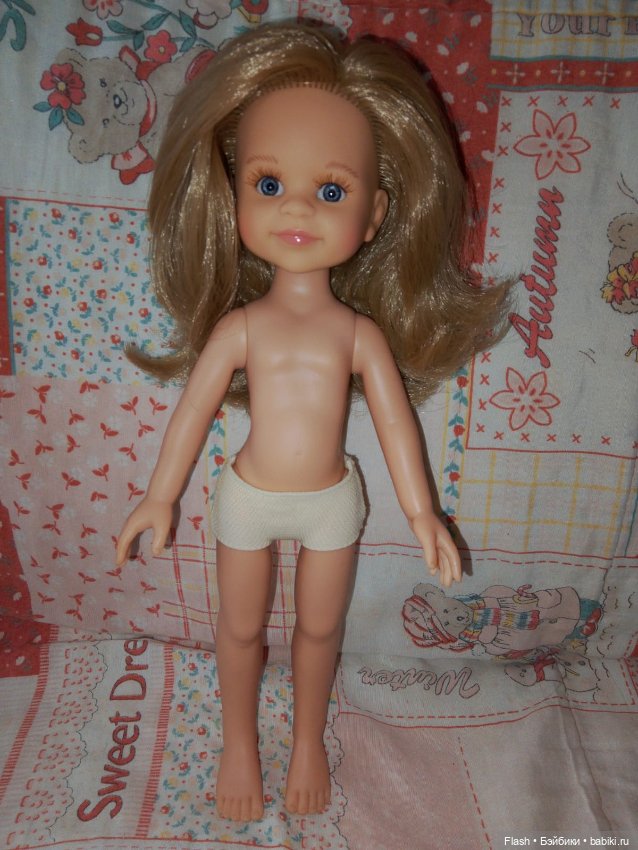 Клео Паола Рейна Paola — Игровые куклы (фото 3)