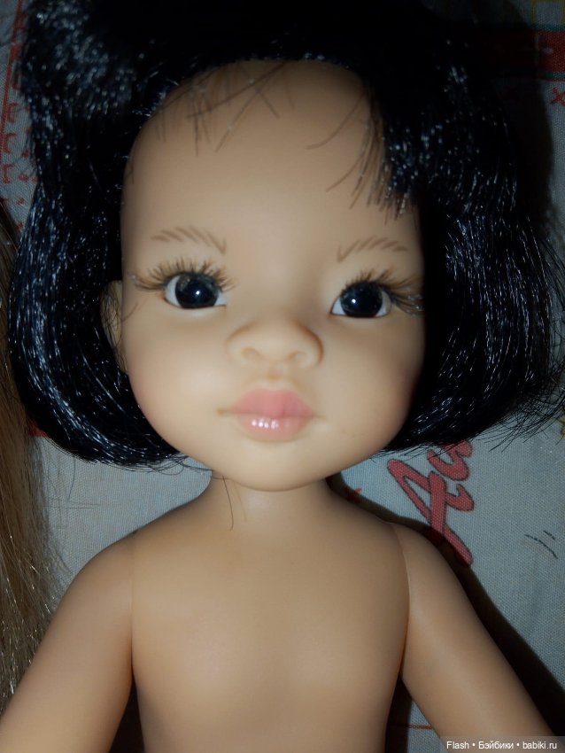 Лот Паола Рейна Paola reina Маника и Лиц