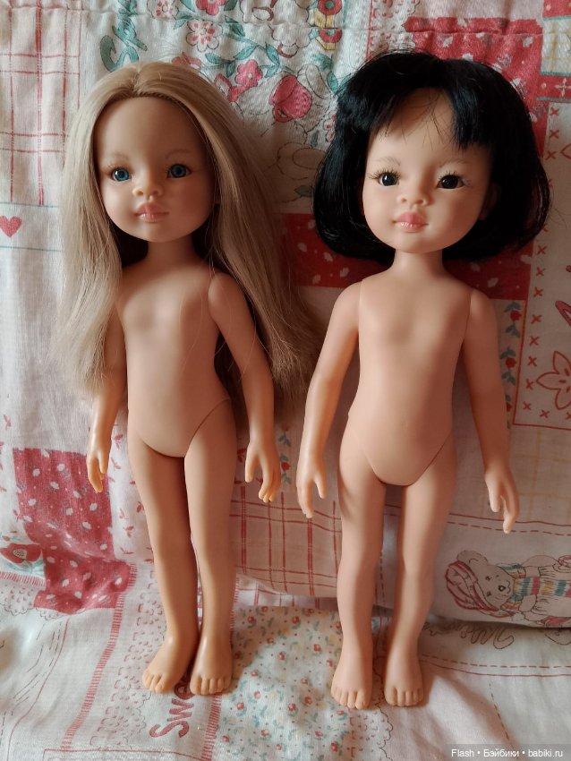 Лот Паола Рейна Paola reina Маника и Лиц