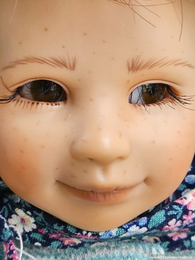 Хитрец Johannes от Susi Eimer . Дети леса (фото 5)