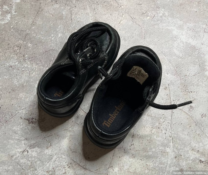 Три пары обуви для куклодеток (фото 5)