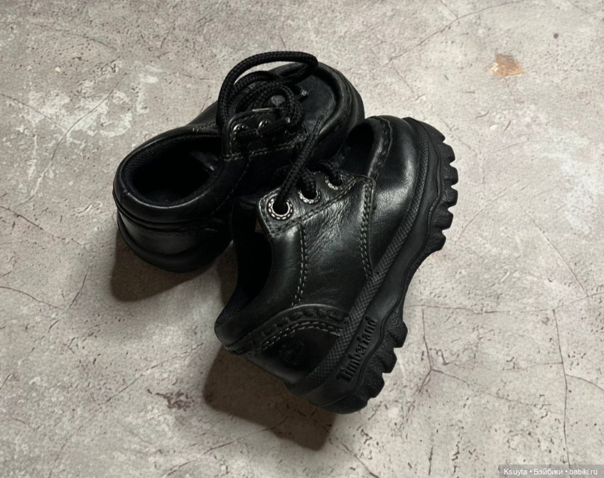 Три пары обуви для куклодеток (фото 3)