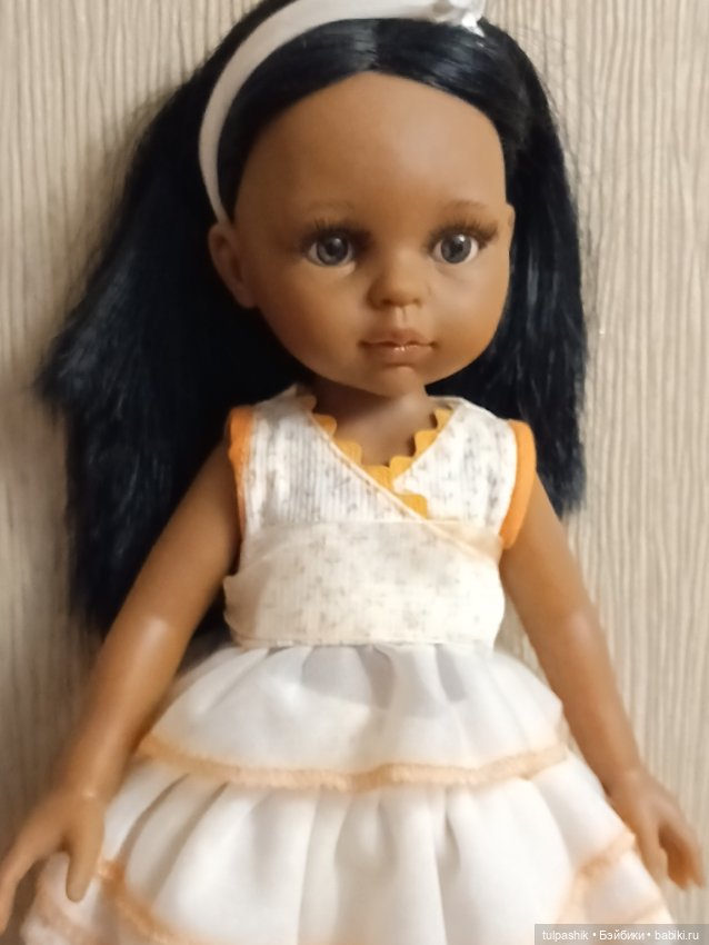 Кукла Карла-Нора — Игровые куклы (фото 7)
