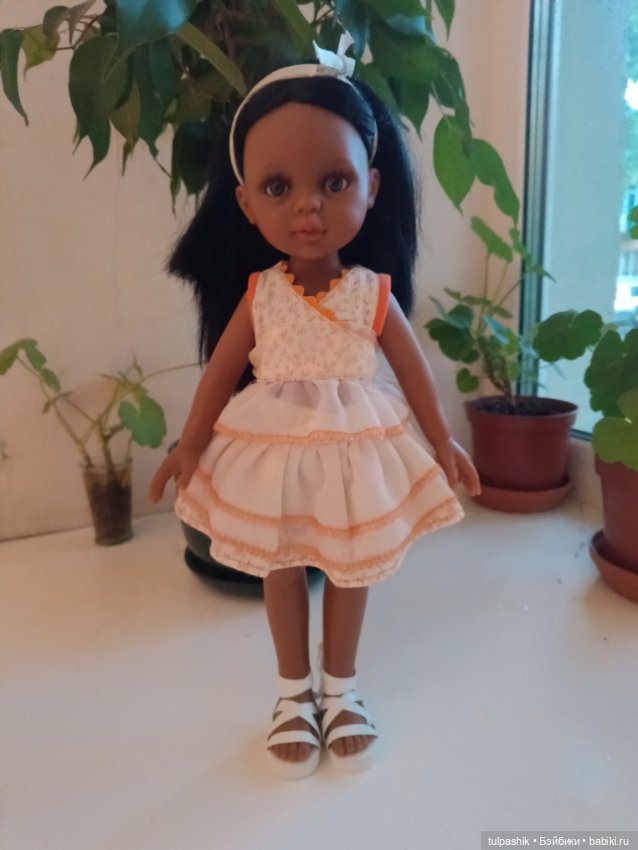 Кукла Карла-Нора — Игровые куклы (фото 8)