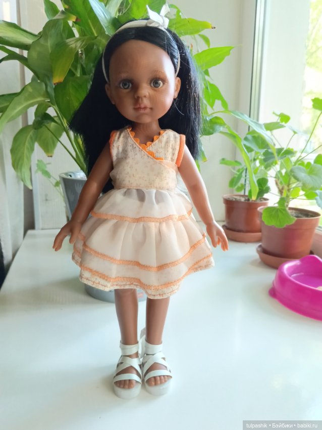 Кукла Карла-Нора — Игровые куклы (фото 2)