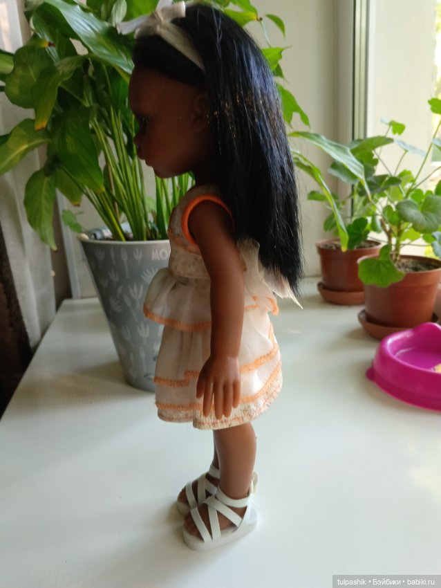 Кукла Карла-Нора — Игровые куклы (фото 4)