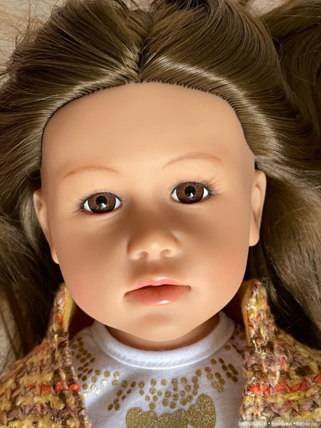 Шарлотта Готц 2016 год ООАК (фото 6)