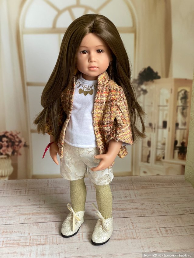 Шарлотта Готц 2016 год ООАК (фото 5)