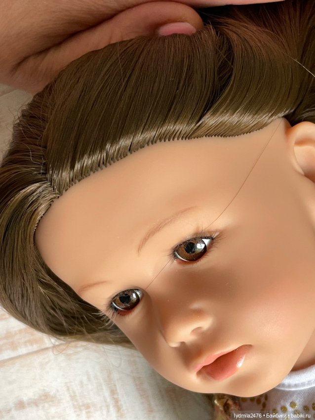 Шарлотта Готц 2016 год ООАК (фото 8)