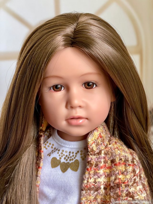 Шарлотта Готц 2016 год ООАК (фото 2)