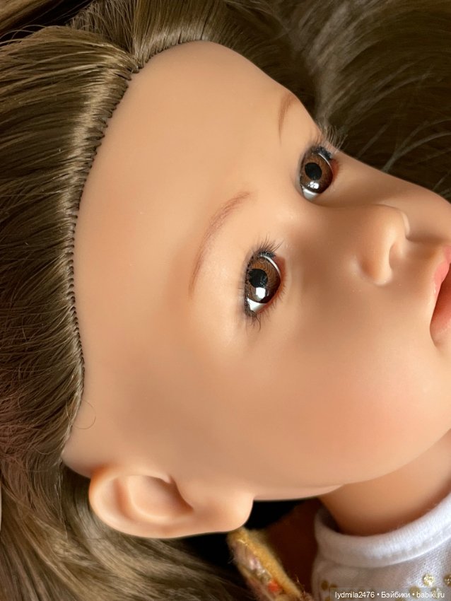 Шарлотта Готц 2016 год ООАК (фото 7)