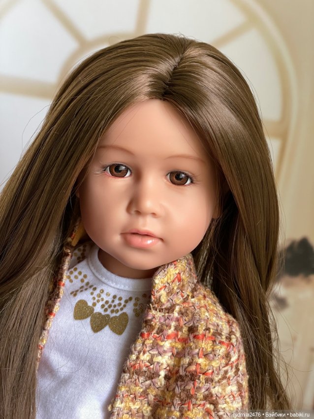 Шарлотта Готц 2016 год ООАК