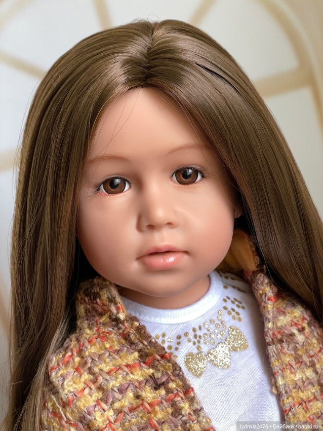 Шарлотта Готц 2016 год ООАК (фото 3)