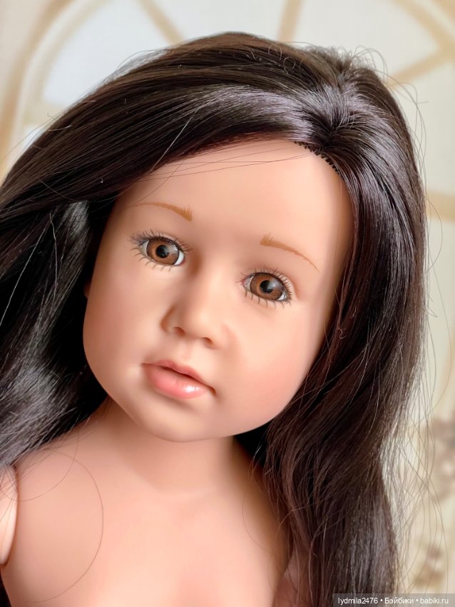 Шарлотта Готц 2017 г. НЮД (фото 4)