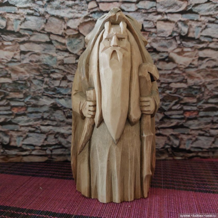 Фигура Велеса — Статуэтки