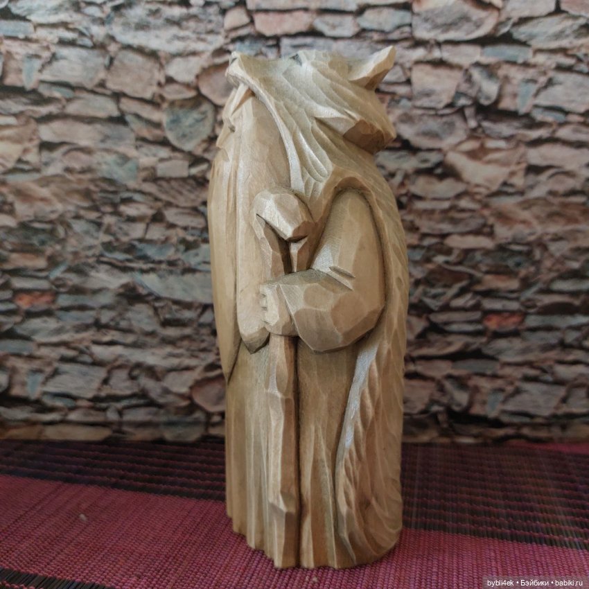 Фигура Велеса — Статуэтки (фото 2)