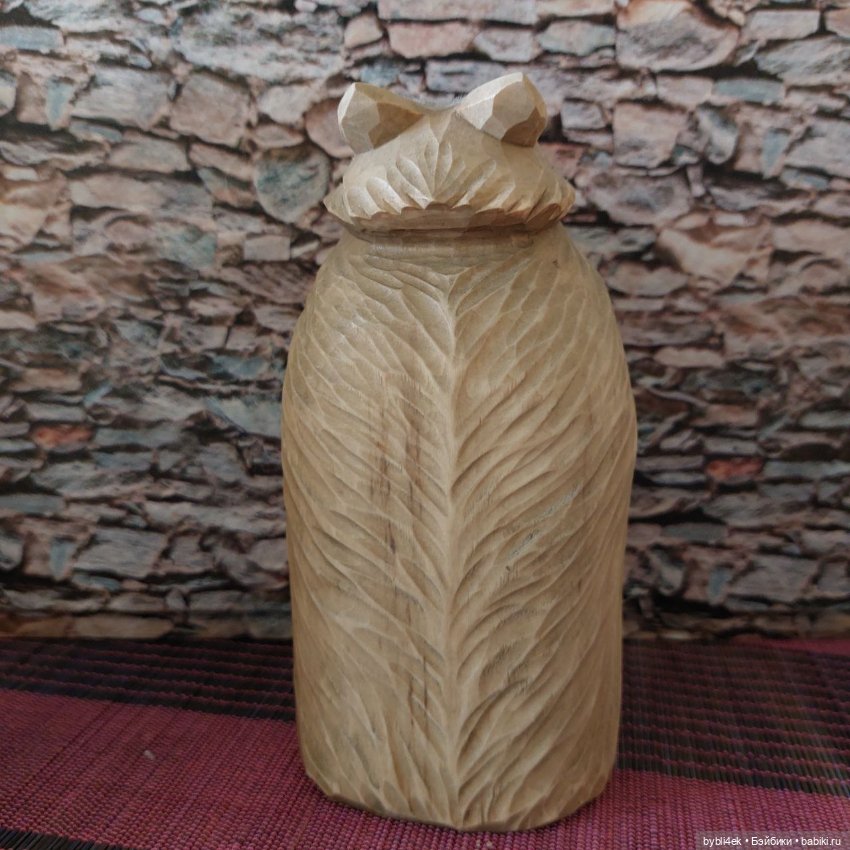 Фигура Велеса — Статуэтки (фото 4)