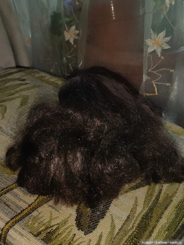 Кукла Мокси, манекен для причёски (фото 6)