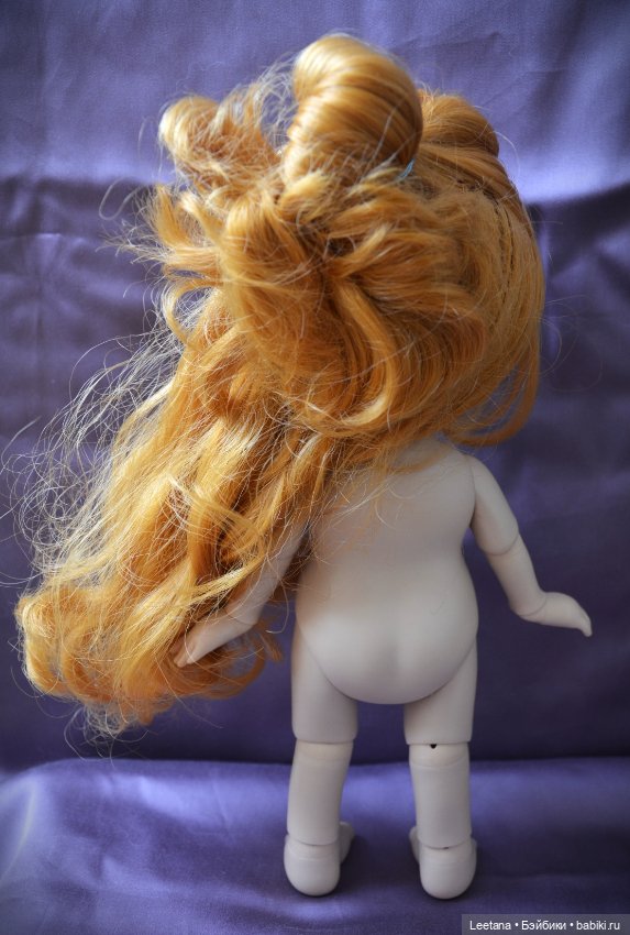 Кукла Мия шарнирная Nines D'Onil (фото 5)