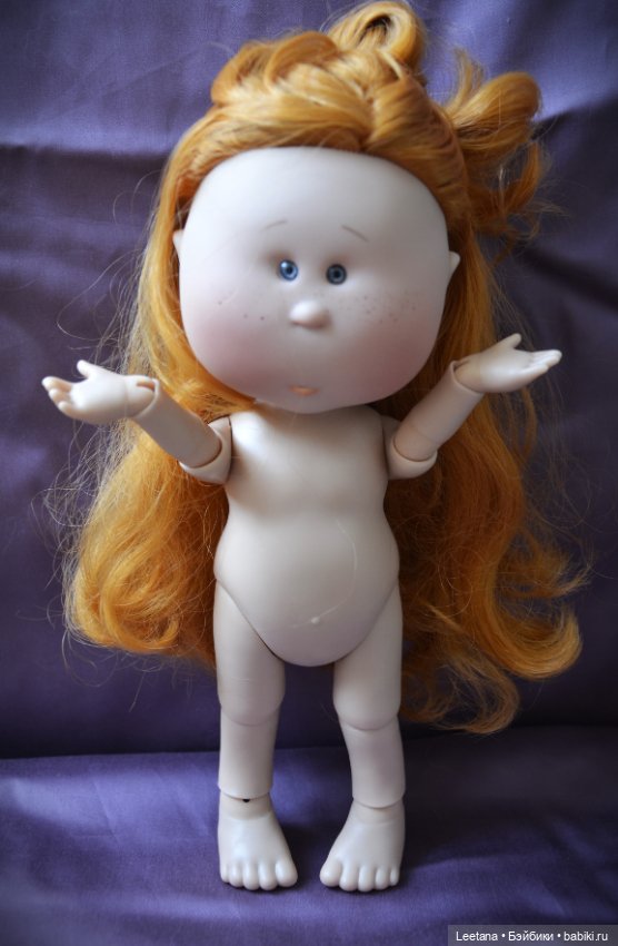 Кукла Мия шарнирная Nines D'Onil (фото 2)