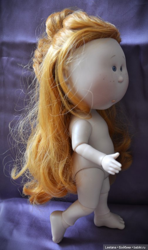 Кукла Мия шарнирная Nines D'Onil (фото 4)