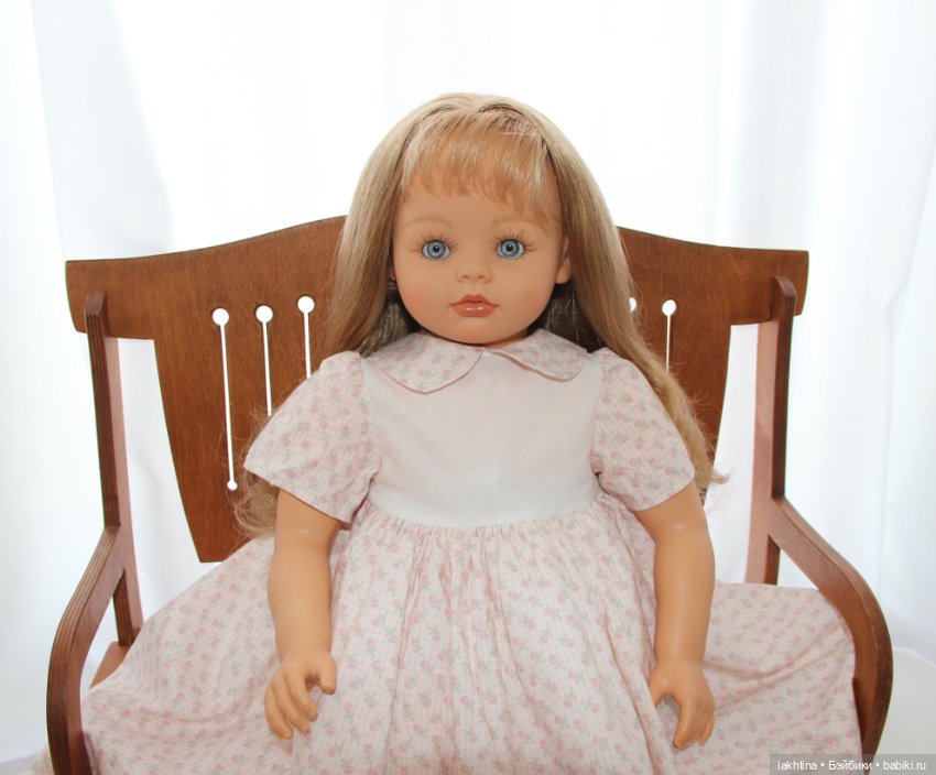 Прекрасная Пепа от ASI — Игровые куклы (фото 5)