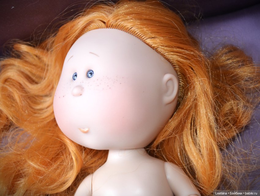 Кукла Мия шарнирная Nines D'Onil (фото 8)