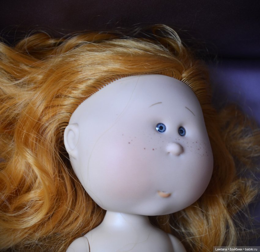 Кукла Мия шарнирная Nines D'Onil (фото 9)