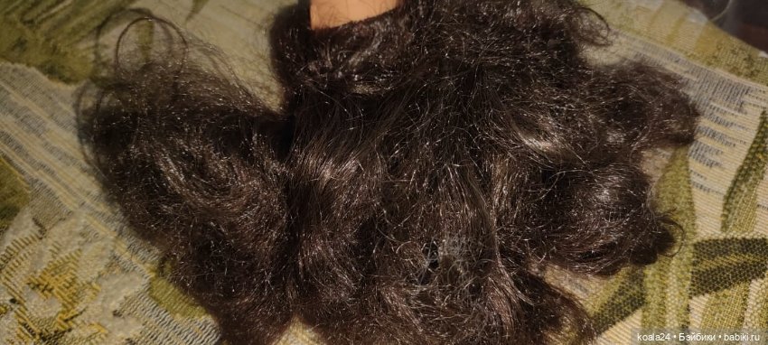 Кукла Мокси, манекен для причёски (фото 7)