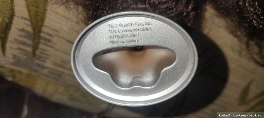 Кукла Мокси, манекен для причёски (фото 8)